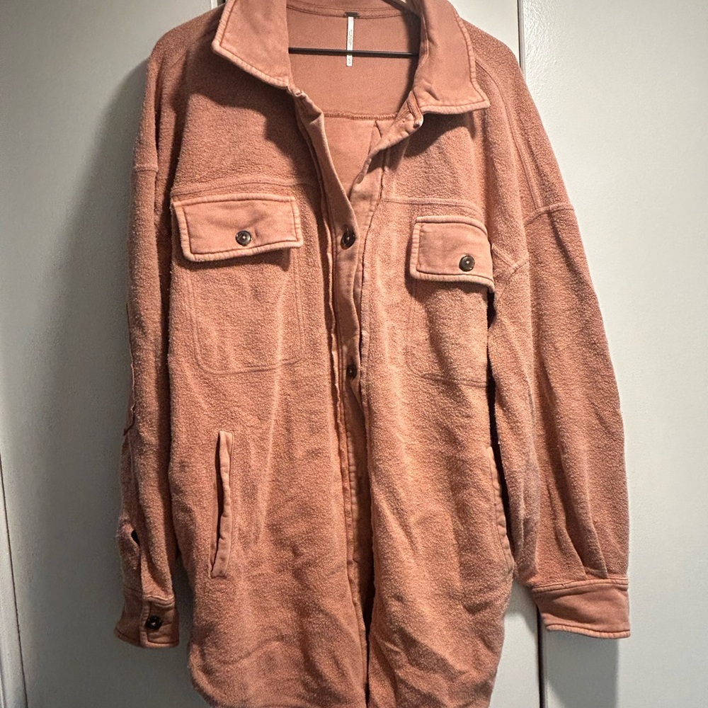 Free People Ruby Jacket